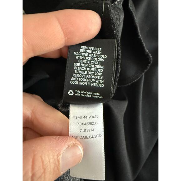 Retro Chic by Torrid Plaid Dress Size 16 - Picture 7 of 7